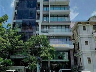 Duy nhất mt tạ hiện q2  dt 8 x 20m  hầm 7 tầng  hđt 210 triệu  gía 85 tỷ