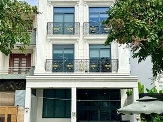 Đoạn 2 chiều mt xô viết nghệ tĩnh quận bình thạnh 5.5 x 20m  4 tầng  gía 25 tỷ
