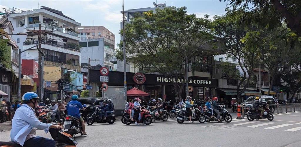 Siêu phẩm ngay mt nam kỳ khởi nghĩa quận 3  16x 16m  vị trí vip  gía 65 tỷ tin thật