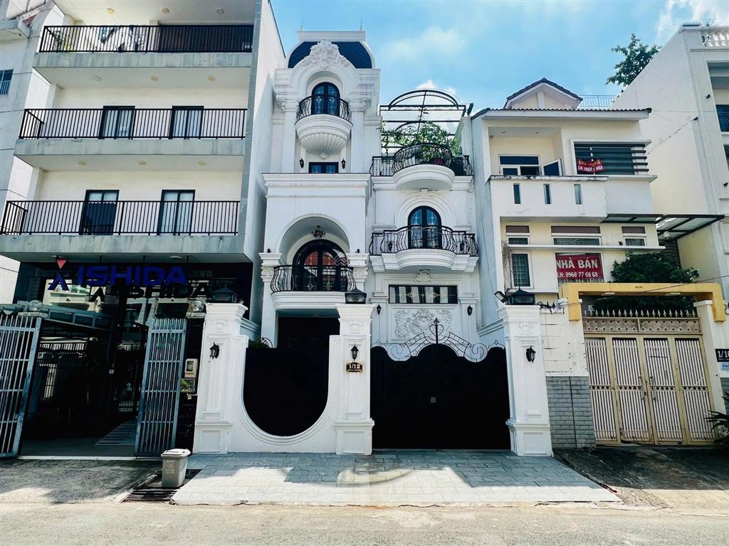 Ngay khu đô thị thủ thêm an khánh  dt 8 x 25m  4 tầng  giảm 10 tỷ còn 55 tỷ