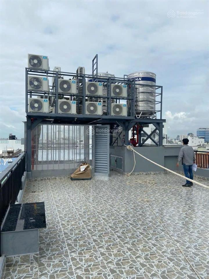 Siêu phẩm hiếm có trần xuân soạn quận 7  hđt 160 tr/tháng  dt 7 x 20m  hầm 7 tầng  30 tỷ tl