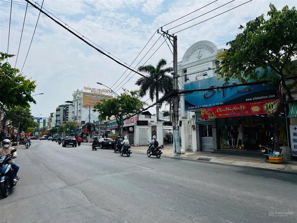Góc 2mt nổi bật tân phú  mt nguyễn sơn 10.5 x 30m nh12.5m  ctxd h 7 tầng  giá 49 tỷ