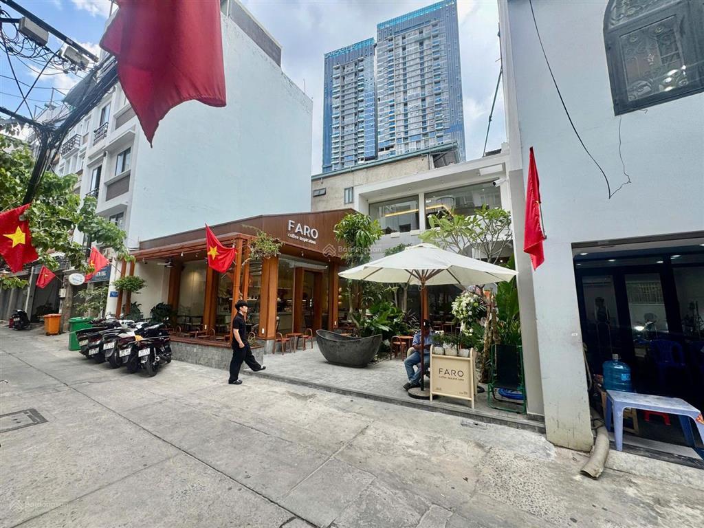 Vị trí độc tôn nguyễn thị minh khai  cao thắng quận 3  13 x 18m  ctxd hầm 7 tầng  giá 60 tỷ tl