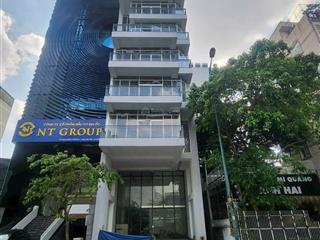 Hạ giá bán gấp tòa nhà mt nguyễn tuân q. gò vấp  dt 8 x 24m  h 7tầng  hđt 150 triệu  gía 41 tỷ