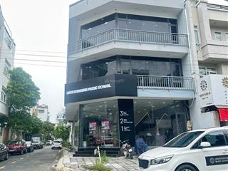 Góc 2 mặt tiền trường sa  tân bình  ngang 6,7m  kết cấu 5 tầng  giá 12,5 tỷ
