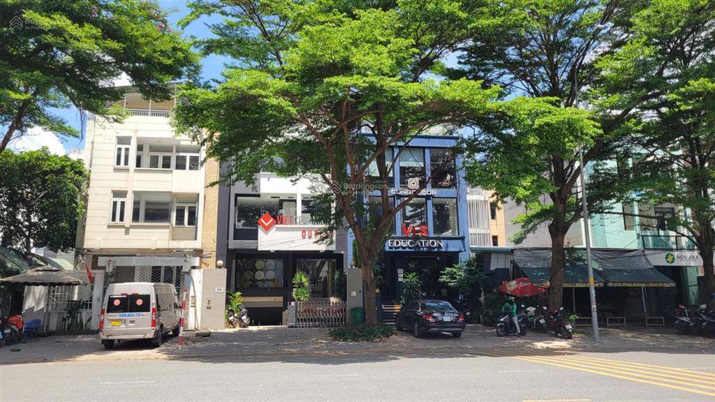 Mt trương văn bang thủ đức  8x20m  5 tầng  hđt 95 triệu  giá 65 tỷ