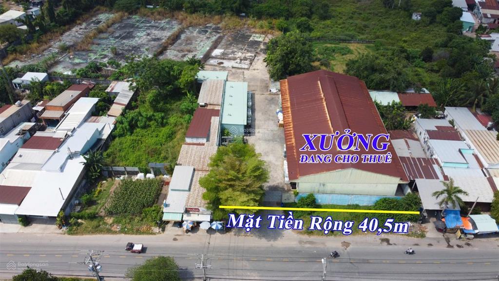 Chính chủ cần bán khu nhà xưởng  đất tổng diện tích 8.800m2