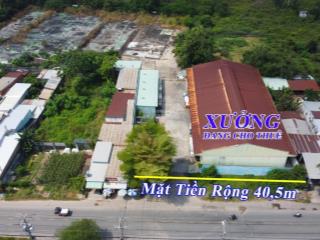 Chính chủ cần bán khu nhà xưởng  đất tổng diện tích 8.800m2