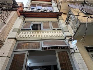 Nhà 4 tầng btct, sát mặt tiền khu vip nguyễn văn trỗi  26m2 5pn  tặng nhà 1 lầu đối diện  4.7 tỷ