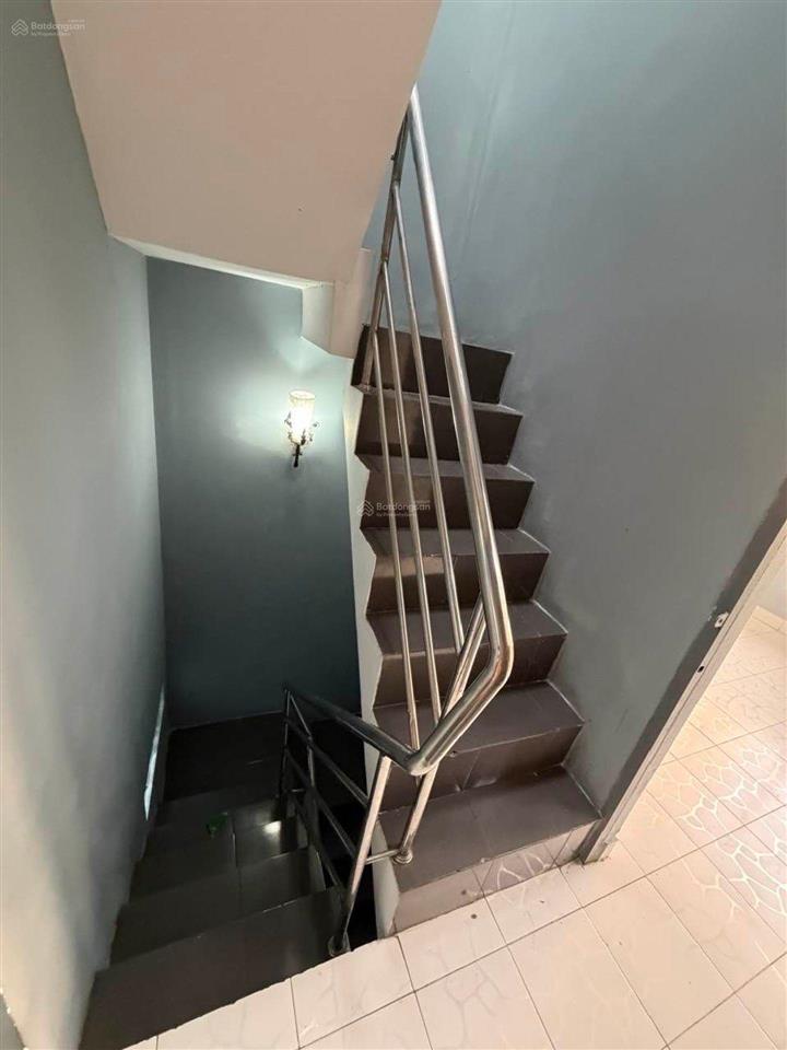 Nhà 4 tầng btct, sát mặt tiền khu vip nguyễn văn trỗi  26m2 5pn  tặng nhà 1 lầu đối diện  4.7 tỷ