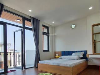 Giá 6triệu/ tháng cho thuê căn hộ 1 phòng ngủ  hẻm ô tô gần đường nguyễn thị định  nha trang