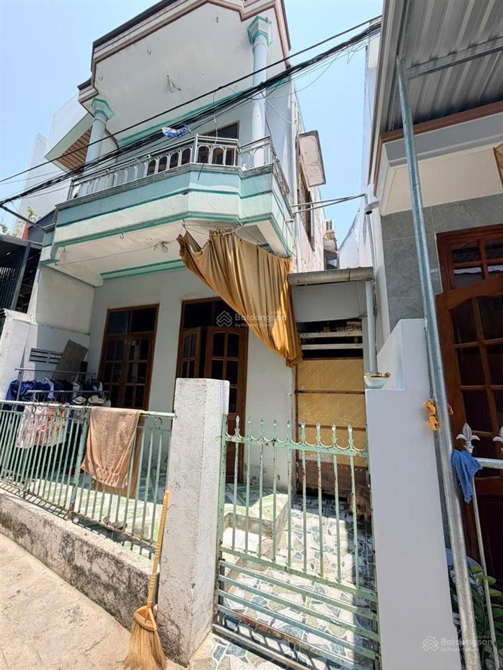 Giá 1tỷ7, bán nhà sát cạnh khu tđc vĩnh trường, diện tích 44,7m2