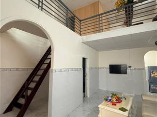 Giá 3tỷ150 diện tích đất 51,8m2, chỉ cách 1 căn nhà ra đường võ thị sáu, hẻm thông xe máy,hoàn công