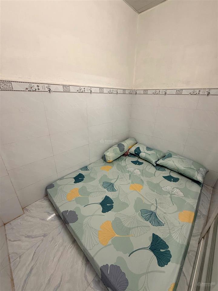 Giá 3tỷ150 diện tích đất 51,8m2, chỉ cách 1 căn nhà ra đường võ thị sáu, hẻm thông xe máy,hoàn công