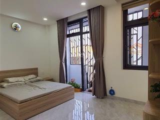 Giá 6triệu/ tháng cho thuê căn hộ 1 phòng ngủ  hẻm ô tô lê hồng phong  nha trang