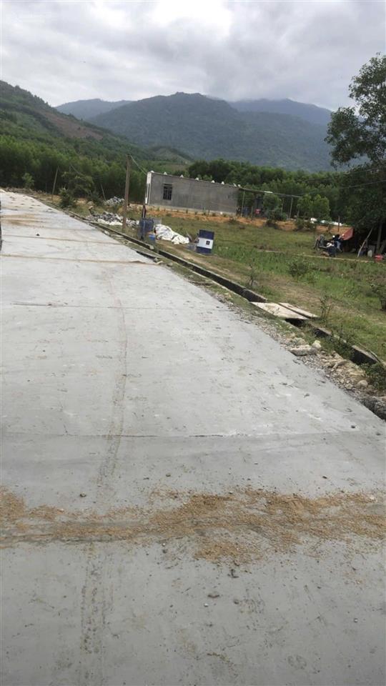 Đất khánh đông bán lỗ, siêu rẻ, giá 310 triệu diện tích 338,7m2, trong đó thổ 140m2, đường ô tô