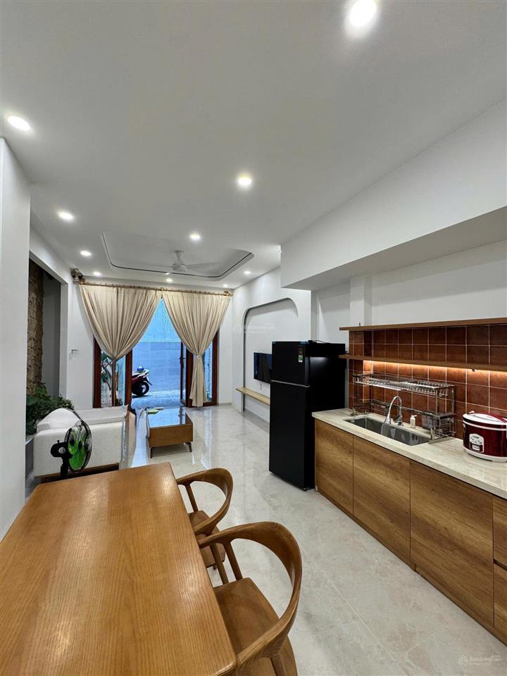 Giá 5 tỷ 8 nhà khu bàn cờ, hẻm xe máy cách bạch đằng 70m đã hoàn công 2 lầu sẵn dòng tiền cho thuê