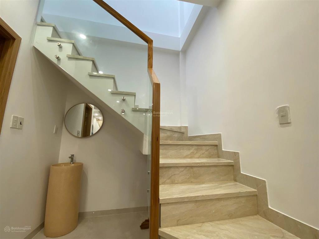 Giá 5 tỷ 8 nhà khu bàn cờ, hẻm xe máy cách bạch đằng 70m đã hoàn công 2 lầu sẵn dòng tiền cho thuê