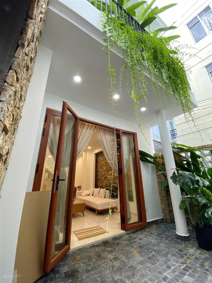 Giá 5 tỷ 8 nhà khu bàn cờ, hẻm xe máy cách bạch đằng 70m đã hoàn công 2 lầu sẵn dòng tiền cho thuê