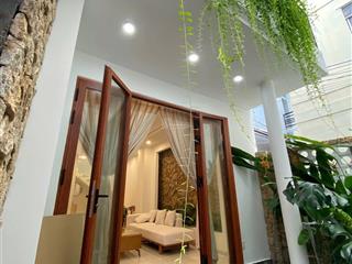 Giá 5 tỷ 8 nhà khu bàn cờ, hẻm xe máy cách bạch đằng 70m đã hoàn công 2 lầu sẵn dòng tiền cho thuê