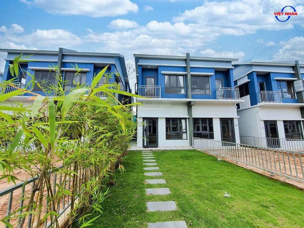 Căn liên kế tứ lập 80m2 có sân trước rộng 1tỷ620 bao sổ