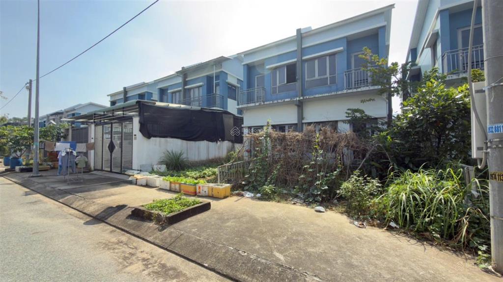 Căn liên kế tứ lập 80m2 có sân trước rộng 1tỷ620 bao sổ