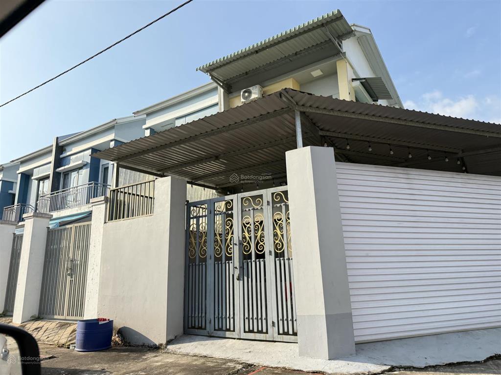 Căn liên kế tứ lập 80m2 có sân trước rộng 1tỷ620 bao sổ