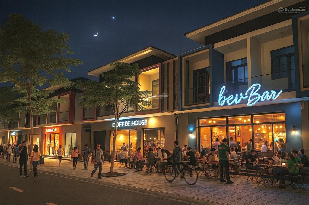 Shopvilla 7*24 cần tìm chủ mới, view trung tâm thương mại