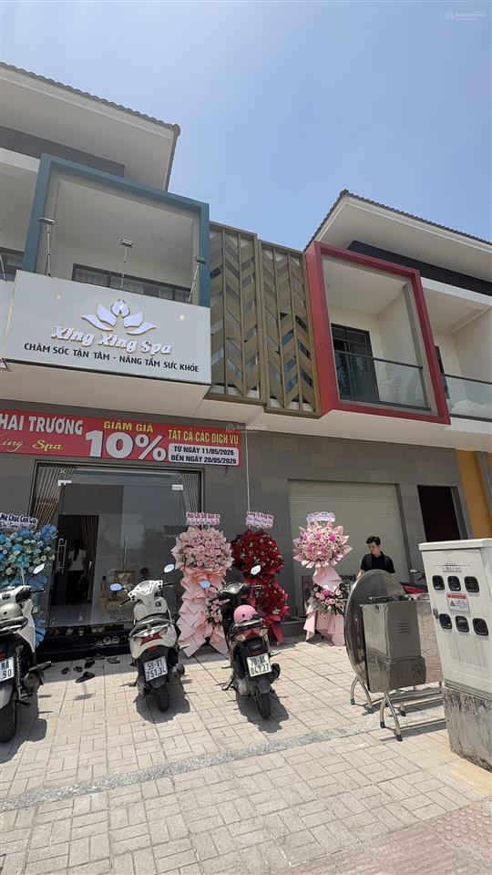Shopvilla 7*24 sẵn hợp đồng thuê
