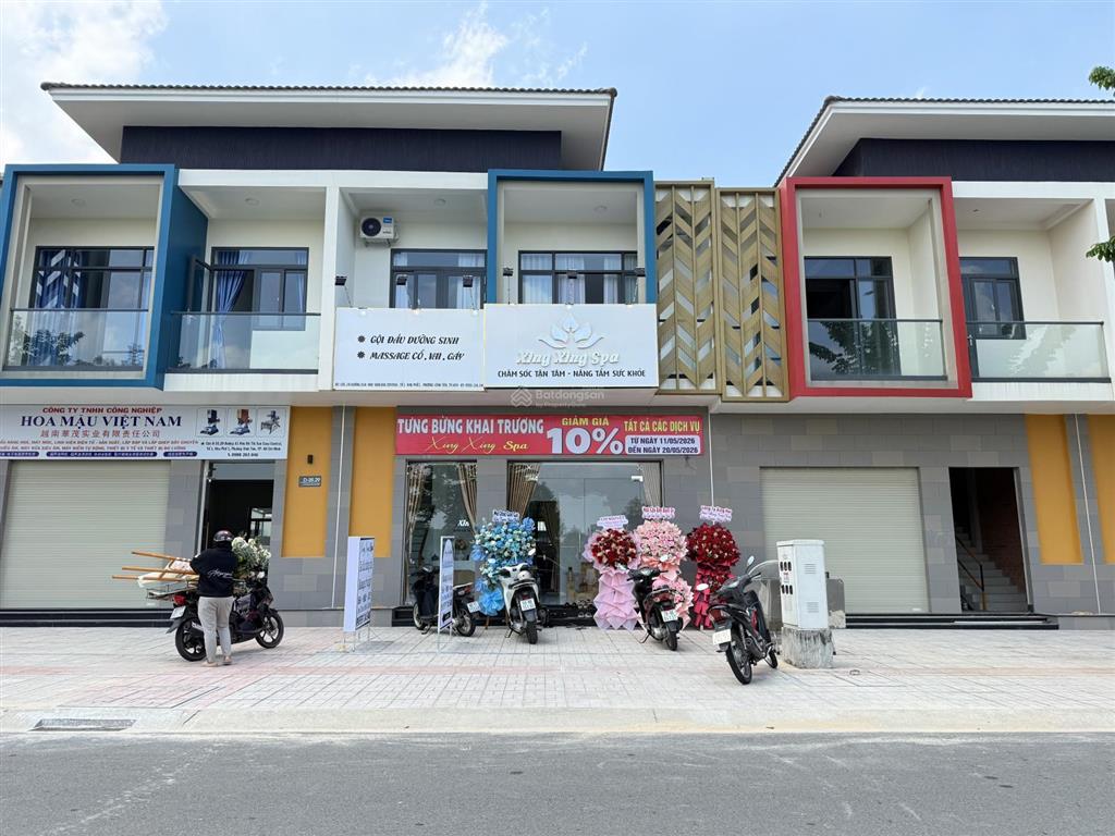 Shopvilla 7*24 sẵn hợp đồng thuê