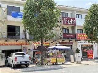 Shophouse sổ hồng sẵn giá tốt 3tỷ7 vị trí đẹp