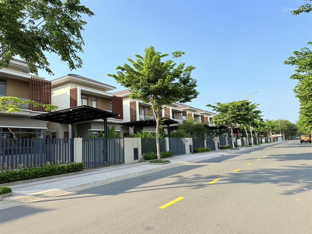 Biệt thự xịn 250m² của vsip tại bình dương