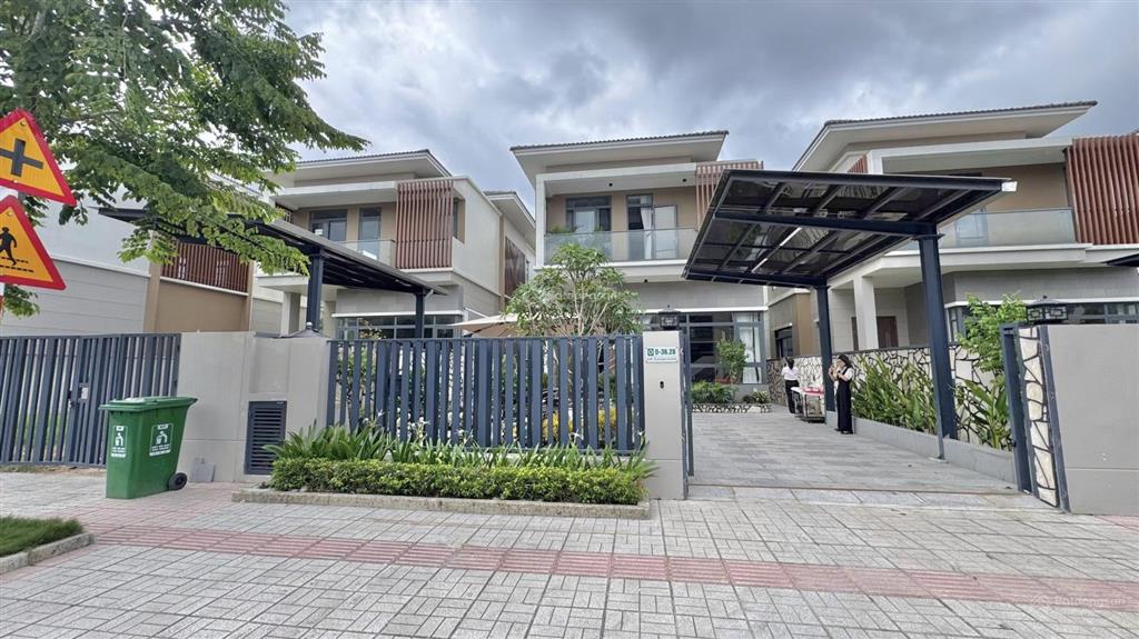 Biệt thự xịn 250m² của vsip tại bình dương