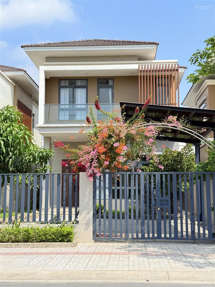 Biệt thự xịn 250m² của vsip tại bình dương