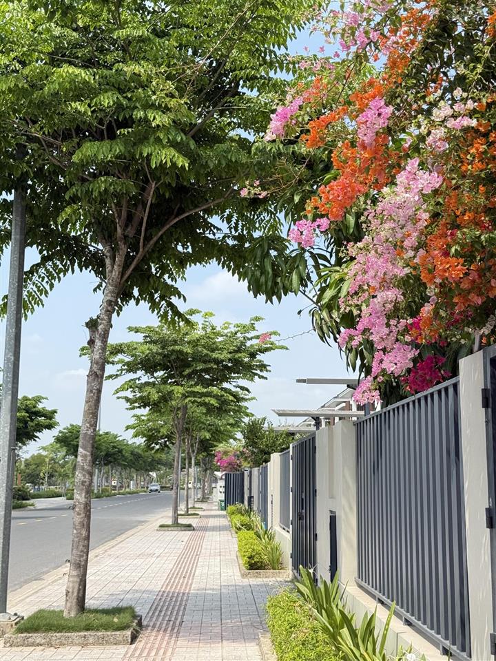 Biệt thự xịn 250m² của vsip tại bình dương