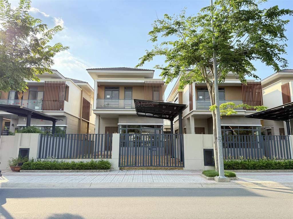 Biệt thự xịn 250m² của vsip tại bình dương