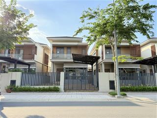 Biệt thự xịn 250m² của vsip tại bình dương