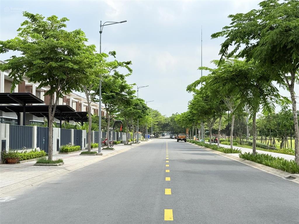 Biệt thự xịn 250m² của vsip tại bình dương