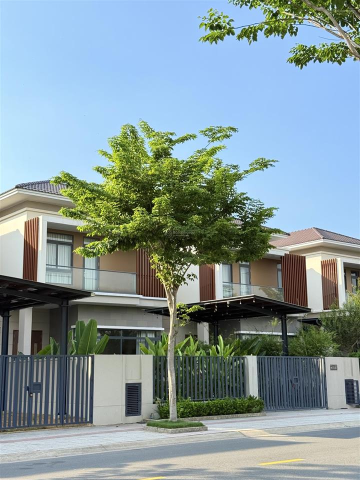Biệt thự xịn 250m² của vsip tại bình dương