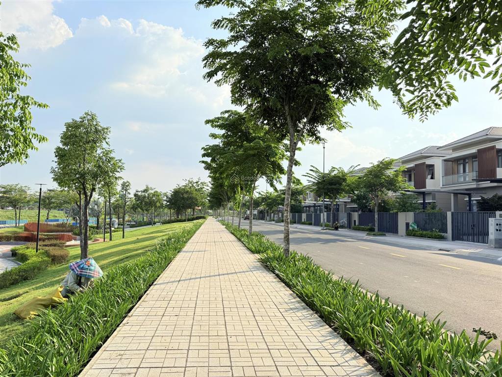 Biệt thự xịn 250m² của vsip tại bình dương