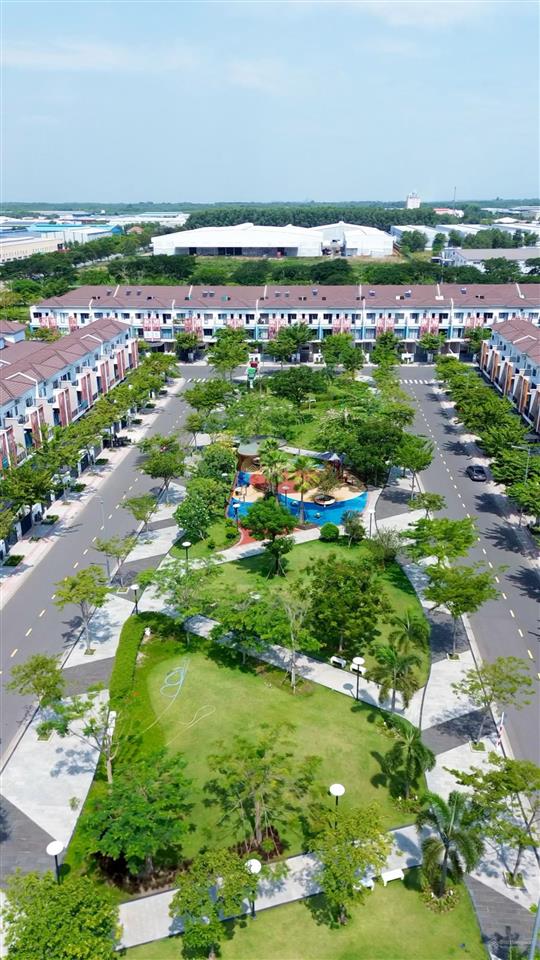 Liên kế 3 tầng hướng chính bắc