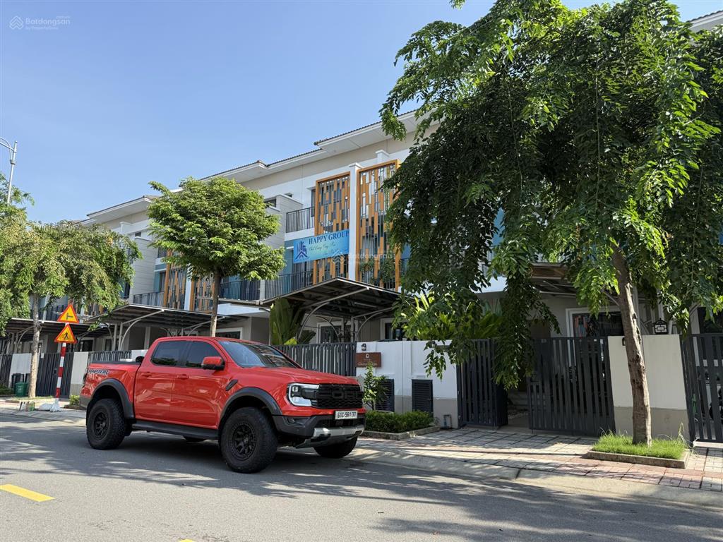 Liên kế 3 tầng hướng chính bắc