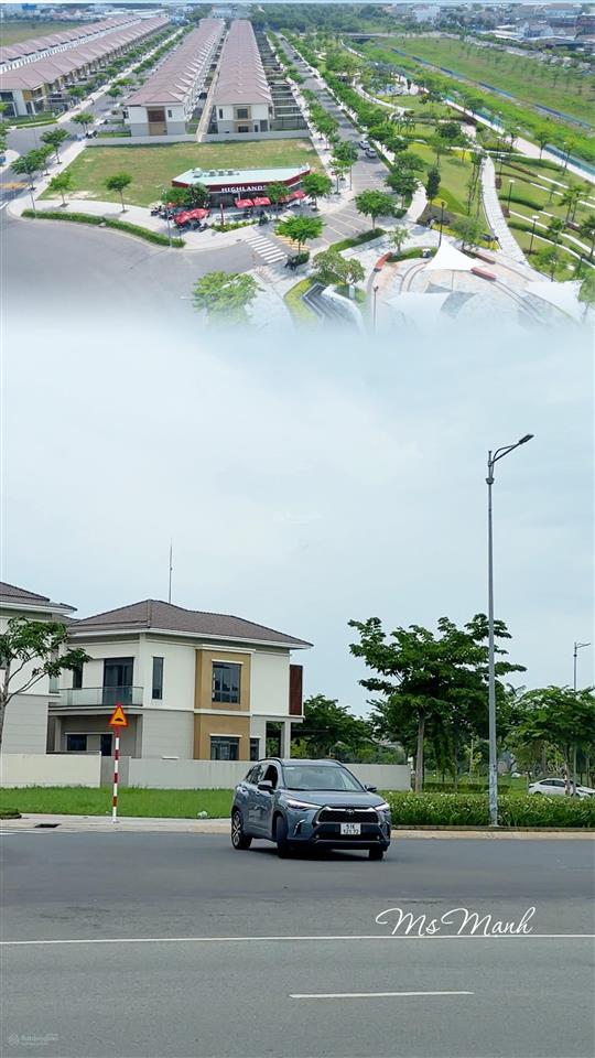 Biệt thự song lập giá tốt cần tìm chủ thiện chí