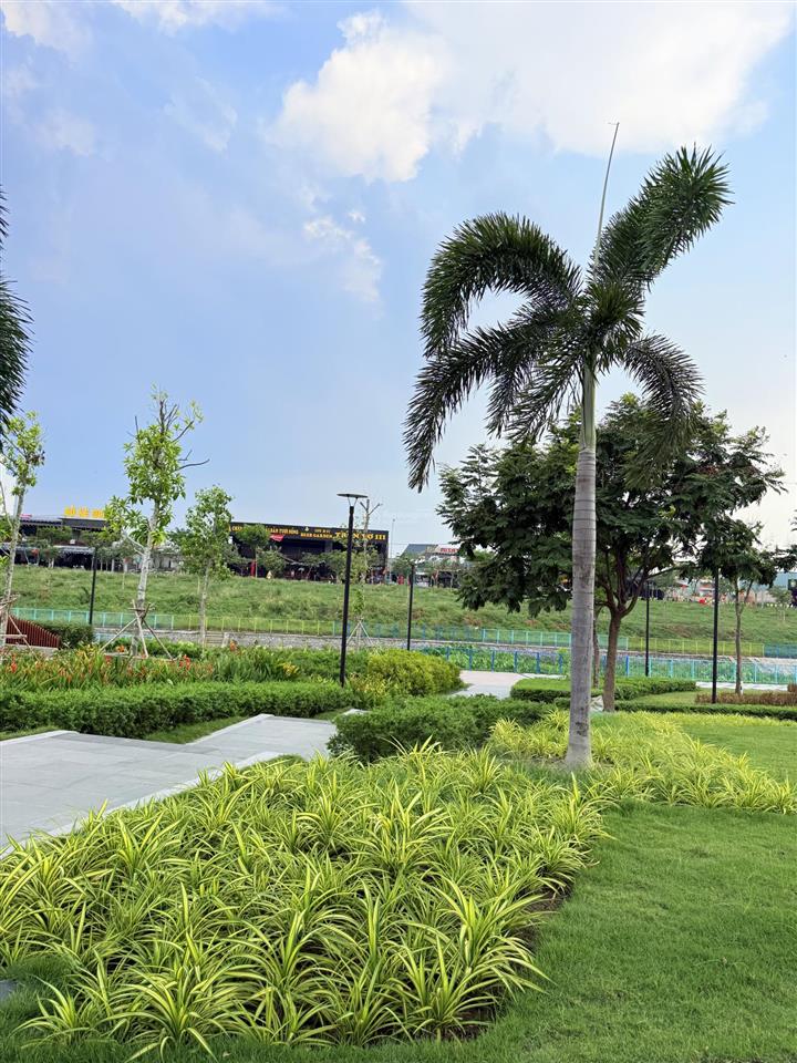 Bán biệt thự tại sun casa central, 6,6 tỷ, 250m2, hàng hiếm giá ưu đãi