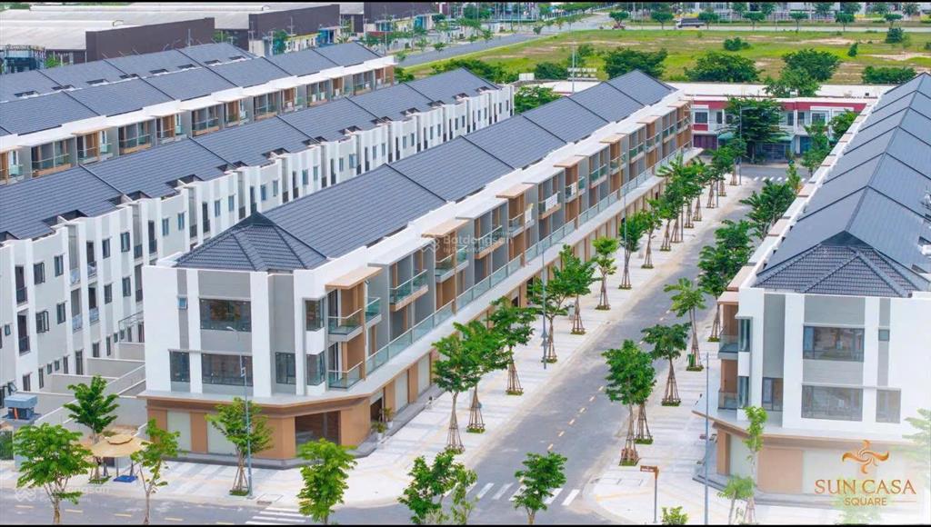 Shophouse sun casa square hàng f0