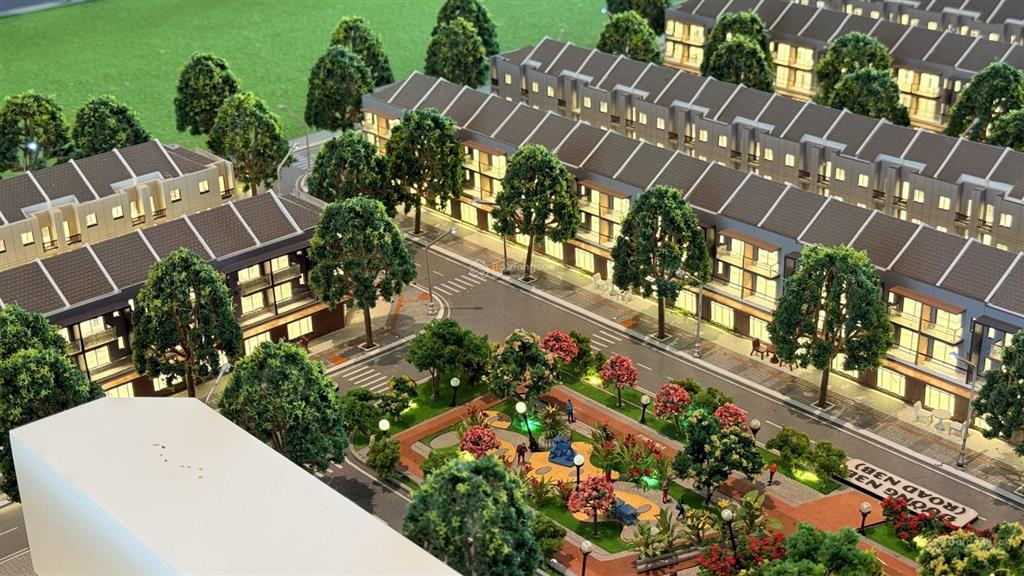 Căn góc view công viên hàng f0 chiết khấu tới 500tr + tiến độ giãn 35 tháng