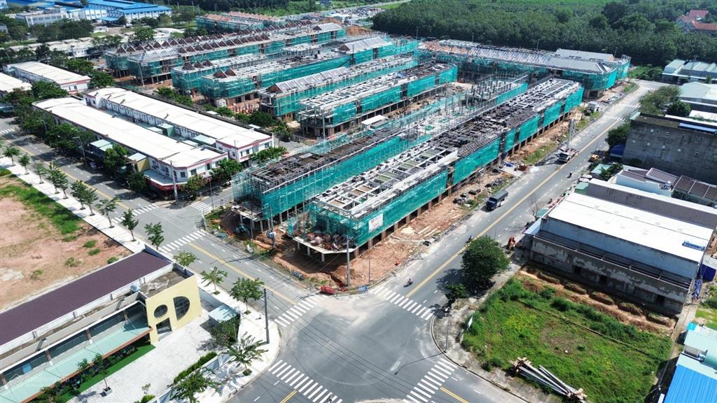 Căn góc view công viên hàng f0 chiết khấu tới 500tr + tiến độ giãn 35 tháng