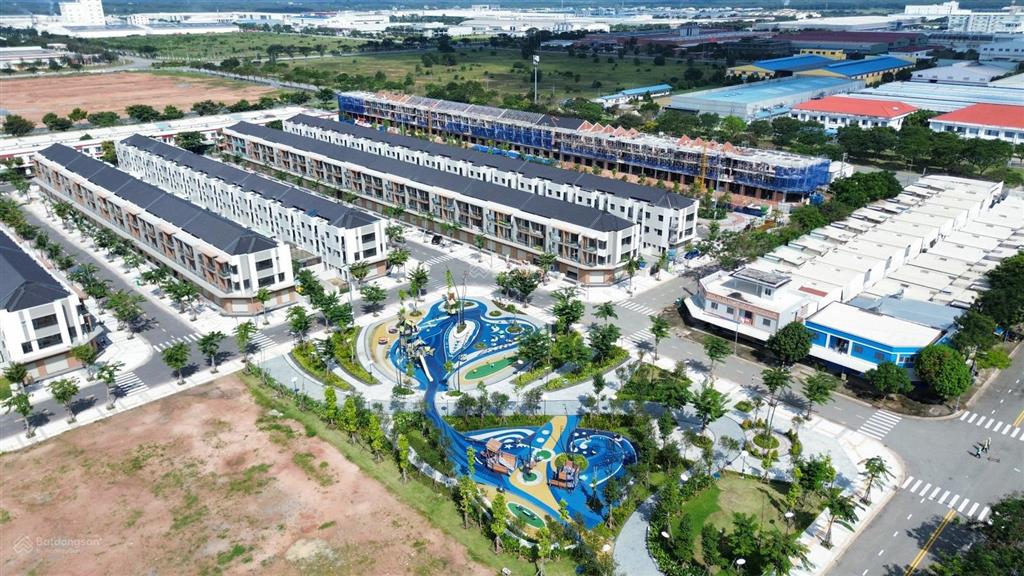 Căn góc view công viên hàng f0 chiết khấu tới 500tr + tiến độ giãn 35 tháng