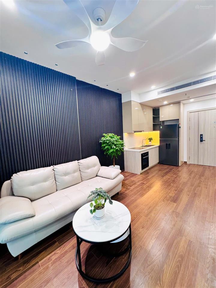 Bán căn 1pn full đồ giá siêu rẻ 3,6 tỷ toà s201 sapphire vin smart city diện tích 43m2