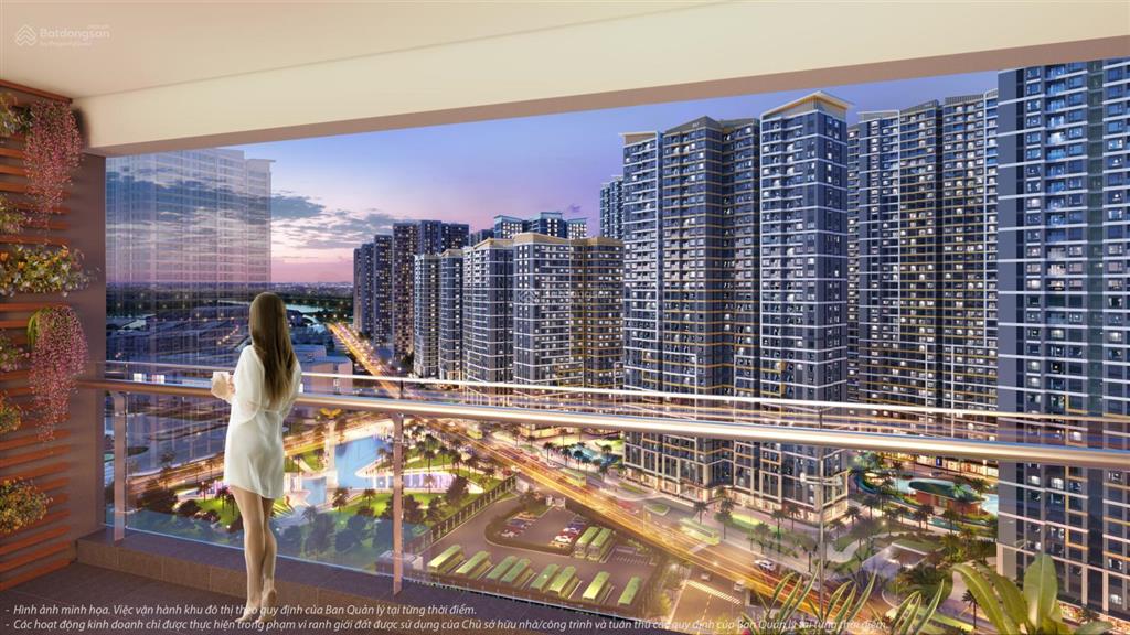 Căn hộ 2pn+ giá chỉ 3tỷ750 (chưa vat)  hướng đông nam, view quảng trường, vinschool